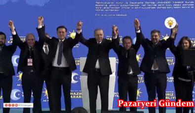 AK Parti Eskişehir adaylarını açıkladı