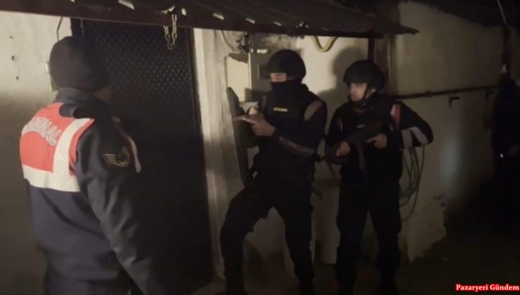 Bilecik’te cezaevinden firar eden şahıs Jandarma’nın operasyonu ile yakalandı