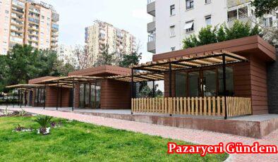 Antalya’da üniversiteye komşu etüt merkezi