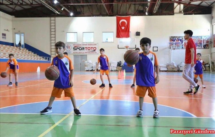 Bursa’da sporcu fabrikası… İnegöl Belediyespor