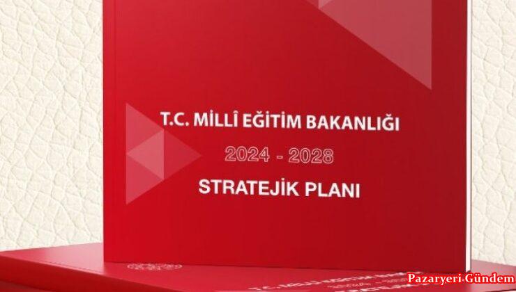 MEB 2028’e kadar olan stratejik planını yayımladı