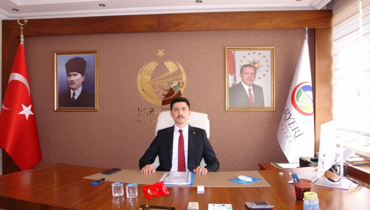 Görev yerini kendi seçen Kaymakam Kahraman Cumhurbaşkanı kararı ile resmen atandı