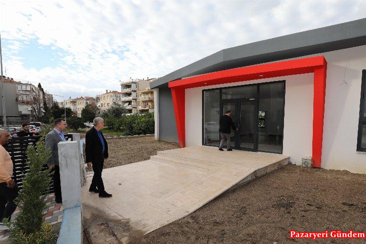 İzmir Narlıdere’de 4’üncü anaokul açılışa hazır