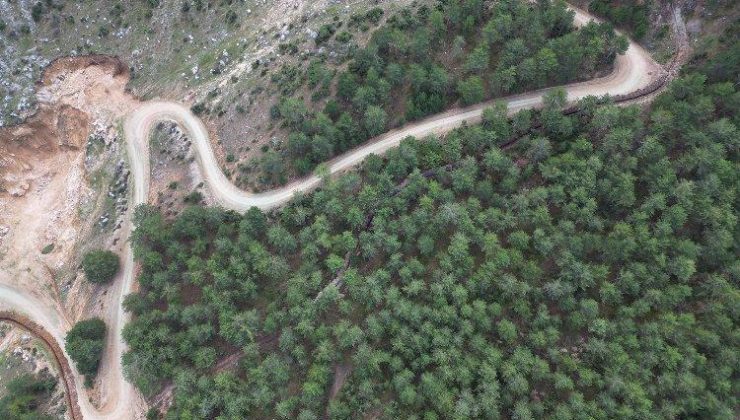 Bilecik İl Özel İdaresi’nden Gölpazarı’nda yeni su hattı çalışması