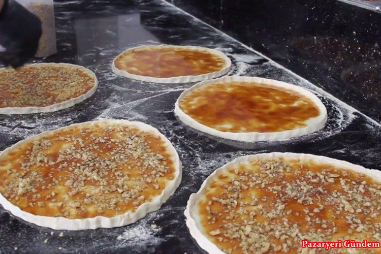 Süryanilerin pizzaları İtalya’ya rakip oldu