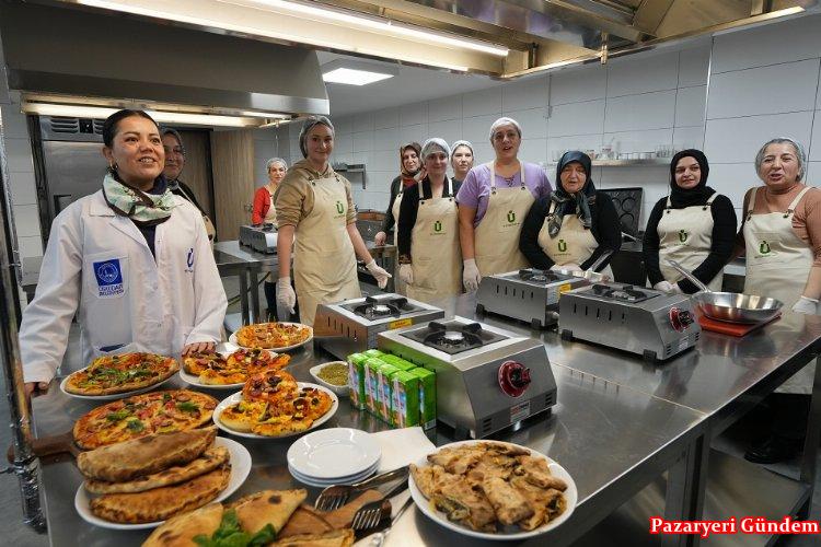 Üsküdar’da Mutfak Sanatları Akademisi açıldı