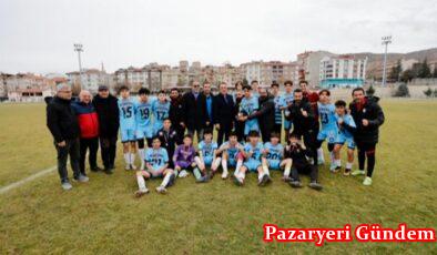 Şampiyon Nevşehir50Spor