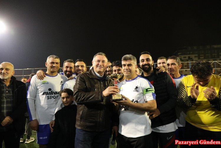 Cumhuriyet ve Atatürk Kupası’nda HATSU şampiyon