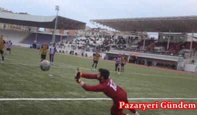 Keşanspor Gebzespor’a 4-0 mağlup oldu