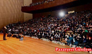 Büyükşehir’den Mustafa Yıldızdoğan konseri