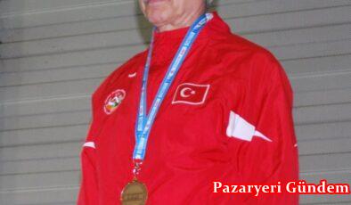 Türkiye rekoru Dr. Murat Kaçar’ın