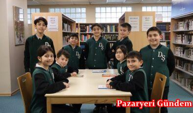 Kahramanmaraşlı 10 öğrencinin eğitim yolculuğu Darüşşafaka’da sürüyor