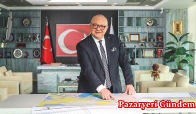Başkan Ergün, yeni dönem projelerini tanıtacak