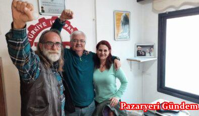 İzmir Karşıyaka TİP adayı emekli diplomat