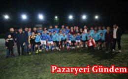 Bursa’da ‘Dağder Turnuvası’nda kupa heyecanı