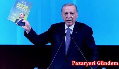 Cumhurbaşkanı Erdoğan CHP’li seçmenlere seslendi: Biz buradayız