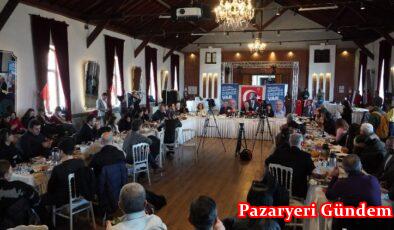 CHP’li Dalgıç: Kapsamlı vizyonla Mudanya’yı geleceğe taşıyacağız