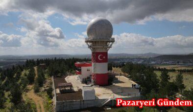 Türkiye’nin ‘ilk yerli ve milli’ gözetim radarı!