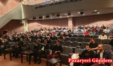 Kayseri Büyükşehir Belediyesinde personele seminer