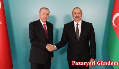 Aliyev’in ilk resmi ziyareti Türkiye’ye