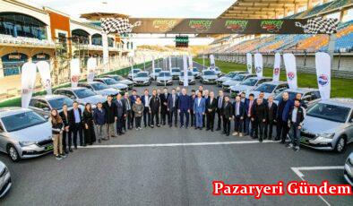 Intercity ile THF arasında araç sponsorluğu anlaşması