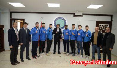 Kick Boks K1’de Türkiye Şampiyonu BUÜ