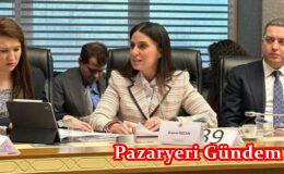 Muğla Milletvekili Gizem Özcan: “Emekli ikramiyeleri artmıyor, aksine azalıyor”