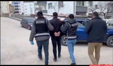 Bilecik’te Korkutlar suç şebekesi çökertildi