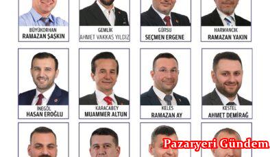 Saadet Bursa’da 13 ilçe belediye başkan adayı belli oldu