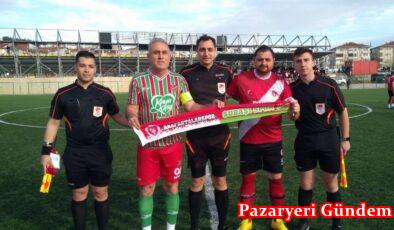 Anafartalarspor, Subaşıspor ile 3-3 berabere kaldı