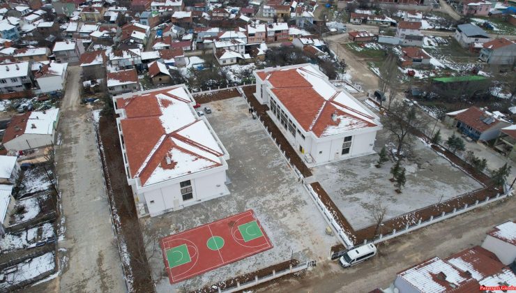 Bilecik’e 4 yeni okulda ilk ders zili çalacak