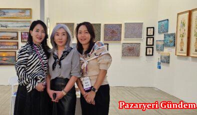 Çağdaş Kore sanatının etkileyici eserleri Türkiye’de