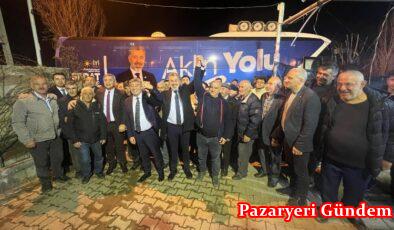 İYİ Partili Sedat Kılınç: Hukuk çerçevesinde mültecileri vatanlarına göndereceğiz