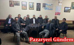 AK Partinin İl Genel Meclis Üyeleri Güde köyünü ziyaret etti