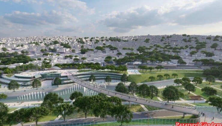 İzmir Botanik EXPO 2026’ya hazırlanıyor