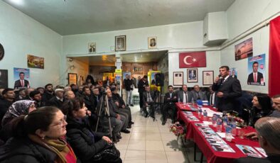 Seçim öncesi partisinin sosyal medya hesabı kapatılan Ali Şahinoğlu’ndan tepki