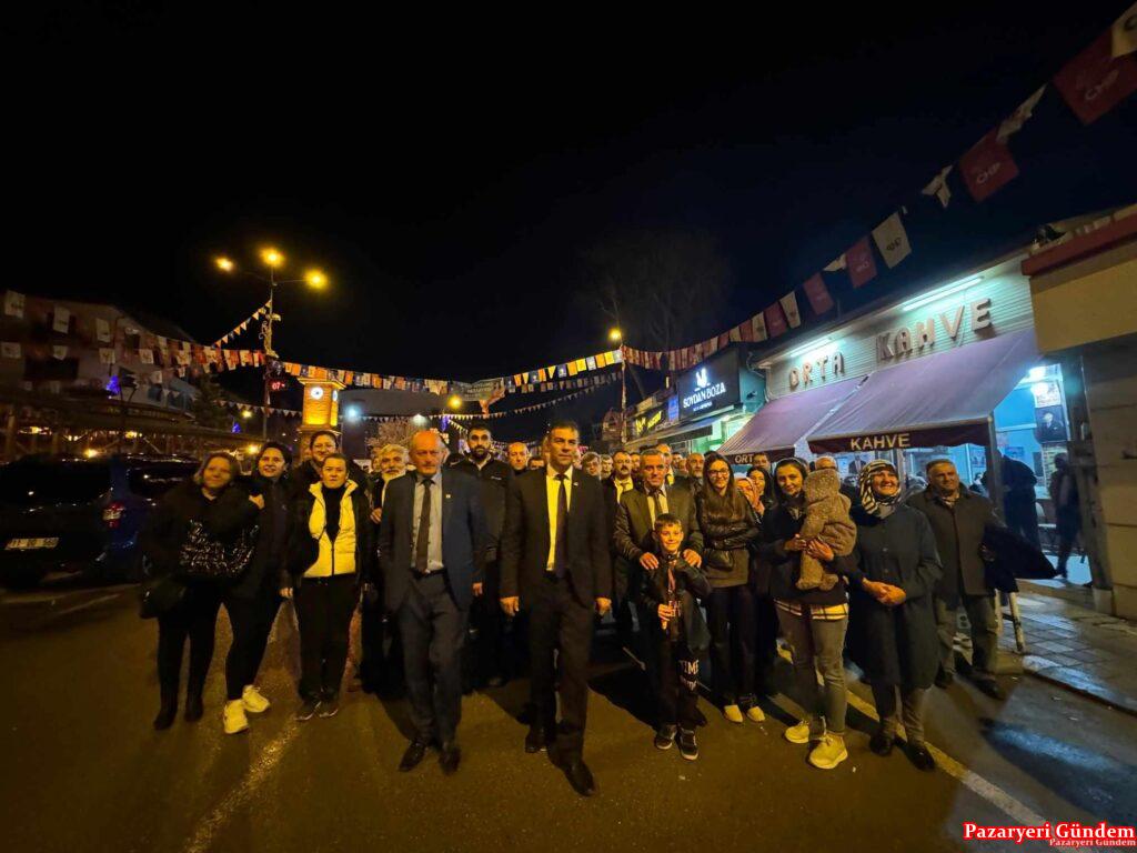 Seçim öncesi partisinin sosyal medya hesabı kapatılan Ali Şahinoğlu'ndan tepki