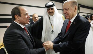 Türkiye ve Mısır arasında gelişen ilişkiler bölgeye nasıl yansıyacak?