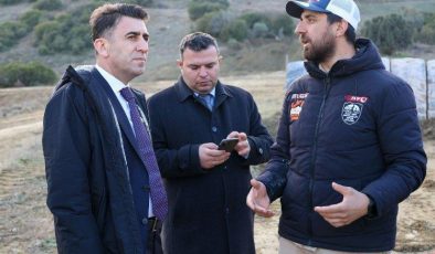 Türkiye’nin en büyük Enduro Ekstrem Park Alanı Bilecik’e kazandırılıyor