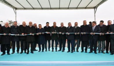Ve bitti! Bursa-Bilecik arası 51 dakikadan 25 dakikaya düştü