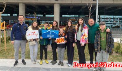 Erciyes Türksoy Kupası, genç sporcuları buluşturuyor