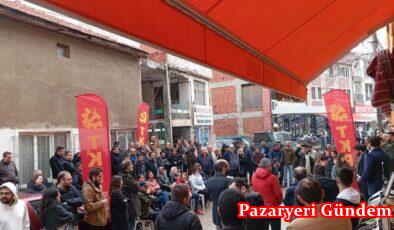 Bursa’da komünist belediyecilik ilkelerini anlattılar