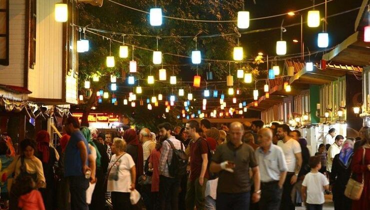 Sakarya’da Ramazan Sokağı kapılarını açıyor