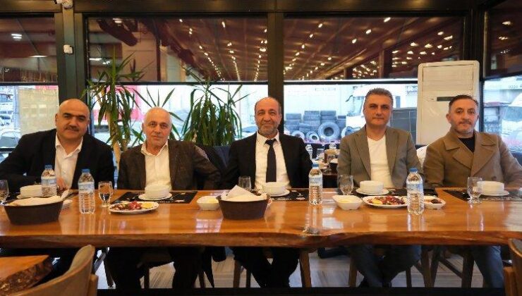 Bursa PERDER üyeleri iftar programında buluştu