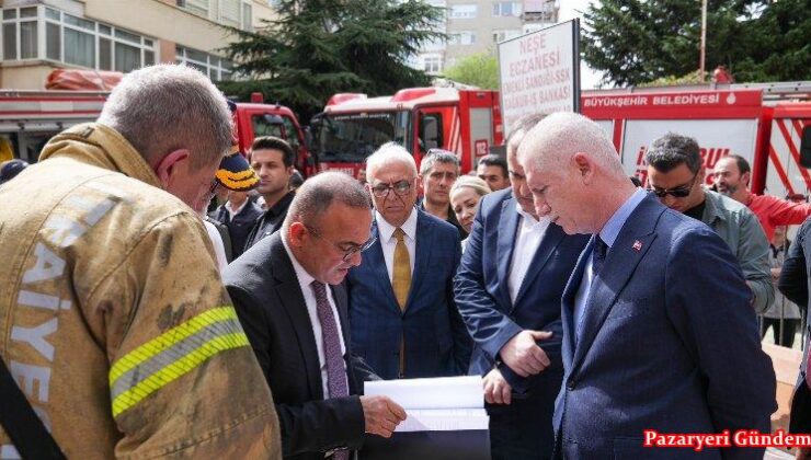 İstanbul’da yangın faciası: 8 ölü, 15 yaralı