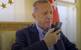 Cumhurbaşkanı Erdoğan’dan darbedilen öğretmene “geçmiş olsun” telefonu