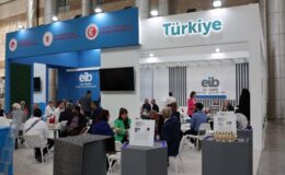 Dünya Türk doğal taşını almaya geldi
