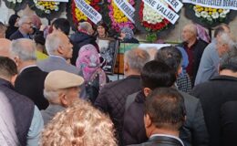 Edirne’nin turizm elçisi Bahri Dinar toprağa verildi