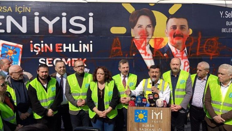 İYİ Partili Selçuk Türkoğlu’ndan Bursa’da seçim yorumu