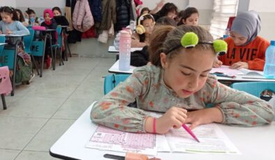 Konya’da öğrencilerin akademik başarısı destekleniyor